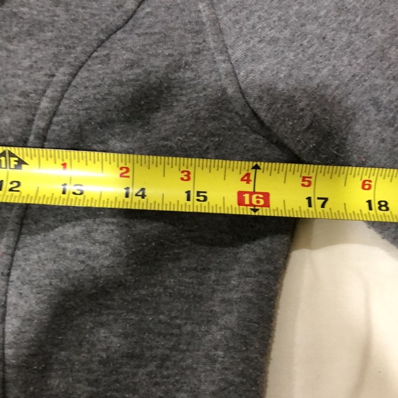 Gray jacket/coat - Picture 7 of 16